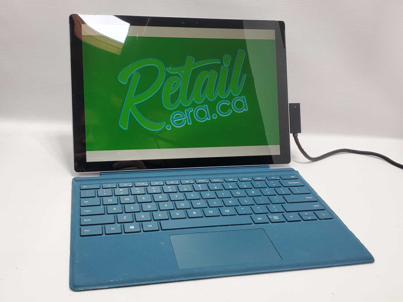 Microsoft Surface Pro 5 (1796) i7-7660U 8GB RAM 256GB Storage |