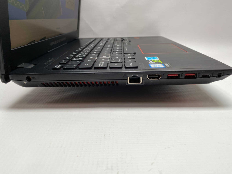 ASUS Republic of Gamers Strix GL553VD with i7-7700HQ CPU 16GB RAM & 500GB SSD -