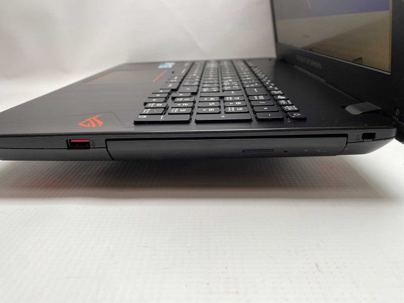 ASUS Republic of Gamers Strix GL553VD with i7-7700HQ CPU 16GB RAM & 500GB SSD -
