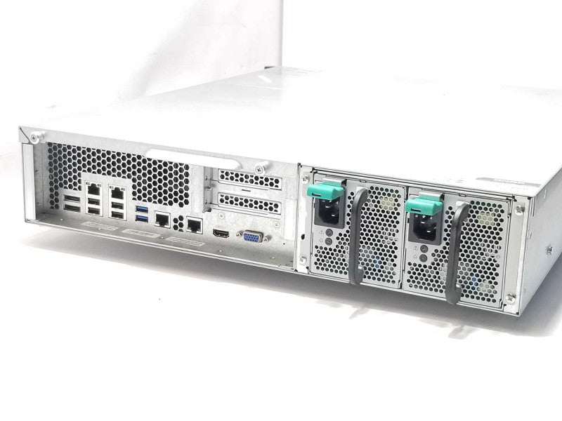 QNAP TS-1279U-RP 12x 3.5\\" bay NAS i3-3220 3.30GHz 16GB RAM, READ _