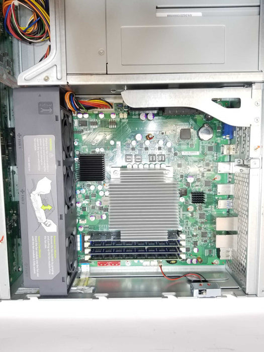 QNAP TS-1279U-RP 12x 3.5\\" bay NAS i3-3220 3.30GHz 16GB RAM, READ _