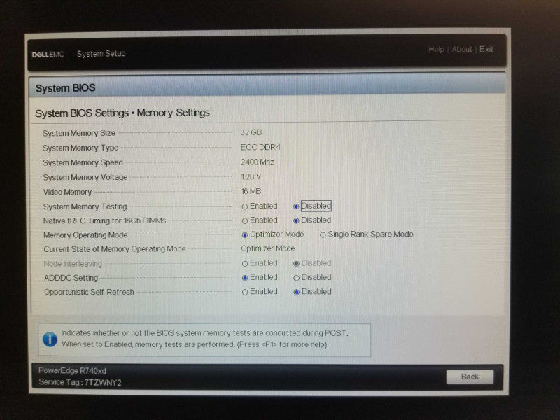 Dell PE R740xd, Xeon Silver 4114 2.20Ghz, 32GB DDR4, H740P Mini, 2x PSU, 3.5 _