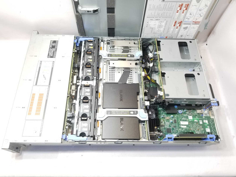 Dell PE R740xd, Xeon Silver 4114 2.20Ghz, 32GB DDR4, H740P Mini, 2x PSU, 3.5 _