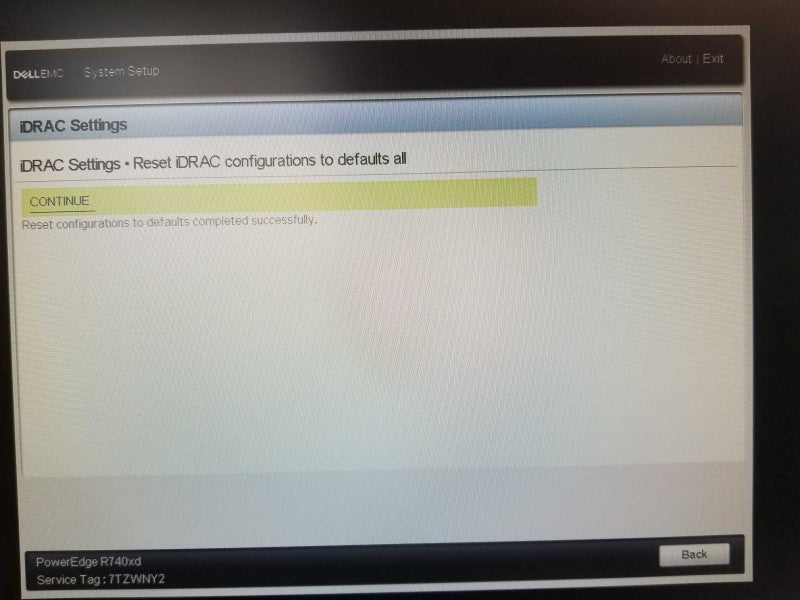 Dell PE R740xd, Xeon Silver 4114 2.20Ghz, 32GB DDR4, H740P Mini, 2x PSU, 3.5 _