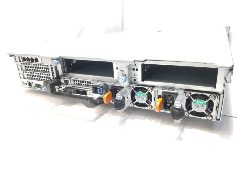 Dell PE R740xd, Xeon Silver 4114 2.20Ghz, 32GB DDR4, H740P Mini, 2x PSU, 3.5 _