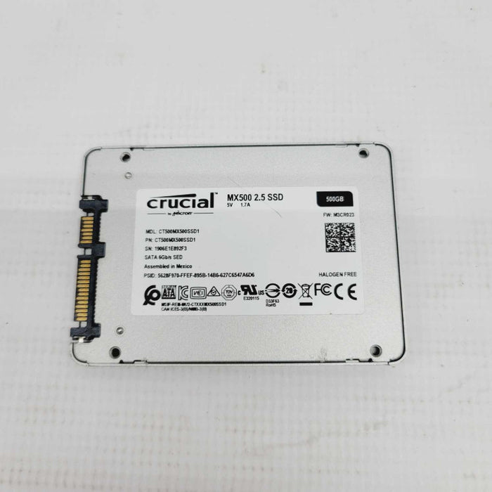 Crucial MX500 500GB SSD Retail Packing 2.5\\" CT500MX500SSD1 =