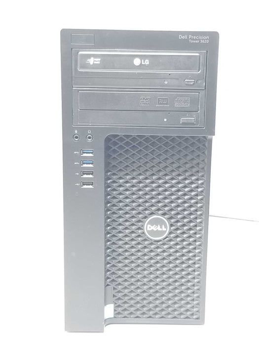 Dell Precision T3620 Xeon E3-1270 V5 3.60GHz, 16GB DDR4, AMD FIREPRO W4100 _