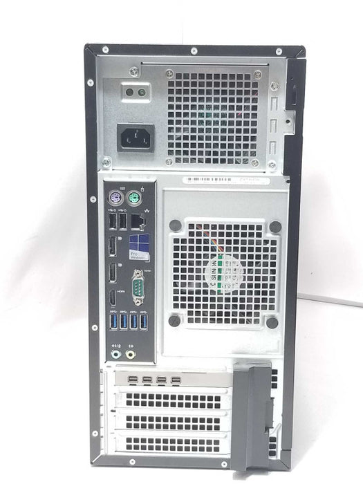 Dell Precision T3620 Xeon E3-1270 V5 3.60GHz, 16GB DDR4, AMD FIREPRO W4100 _