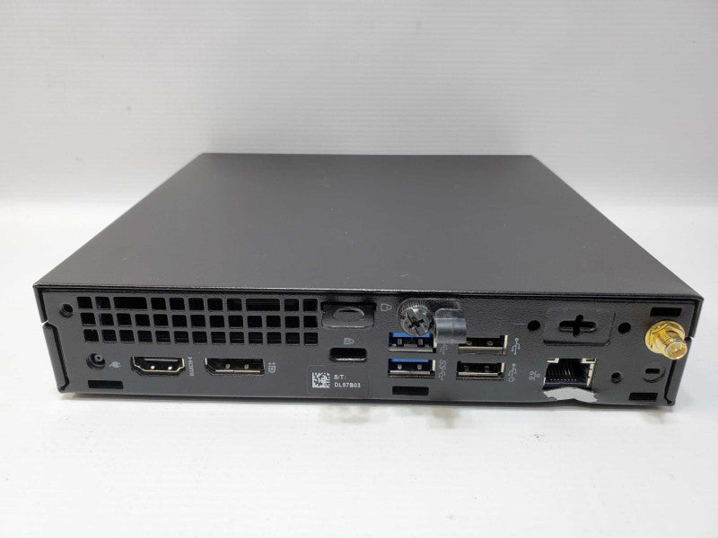 Dell Optiplex 3070 SFF Core i5-9500T @ 2.2GHz 8GB DDR4 NO HDD Q(