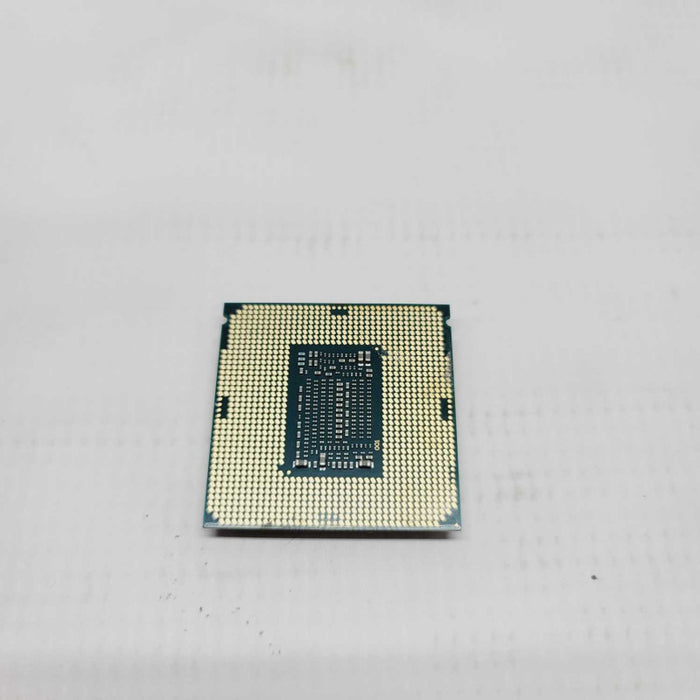 Intel Core i7-8700 @3.20GHz SR3QS CPU Only Q=