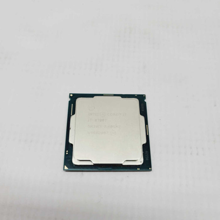 Intel i7-8700T SR3WX 2.40GHz 6 Core LGA1151 12MB 8 GT/s CPU Processor =