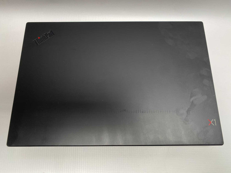 Lenovo ThinkPad X1 Carbon 7th gen with i7-8565U CPU 16GB RAM & 256GB SSD  -