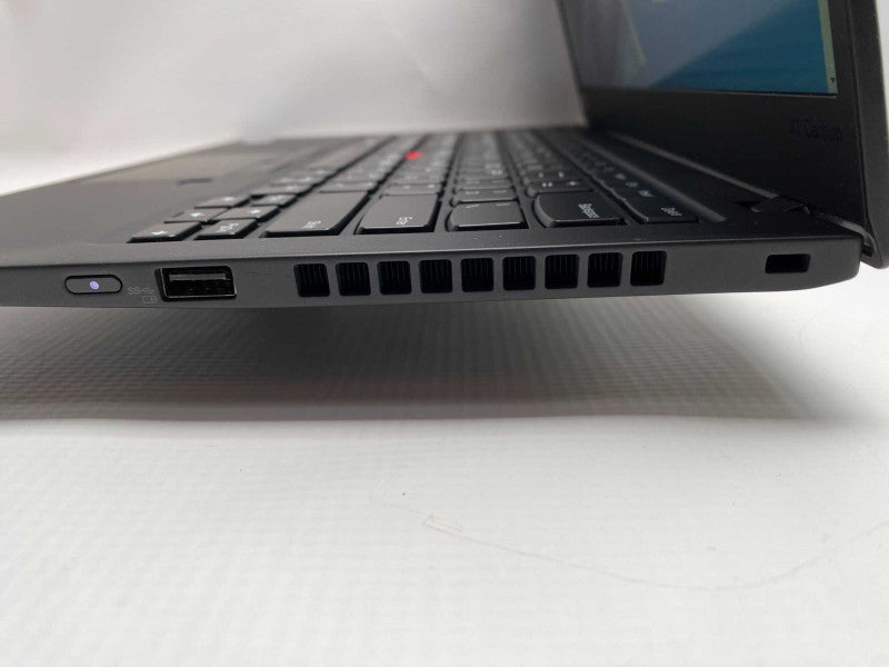 Lenovo ThinkPad X1 Carbon 7th gen with i7-8565U CPU 16GB RAM & 256GB SSD  -