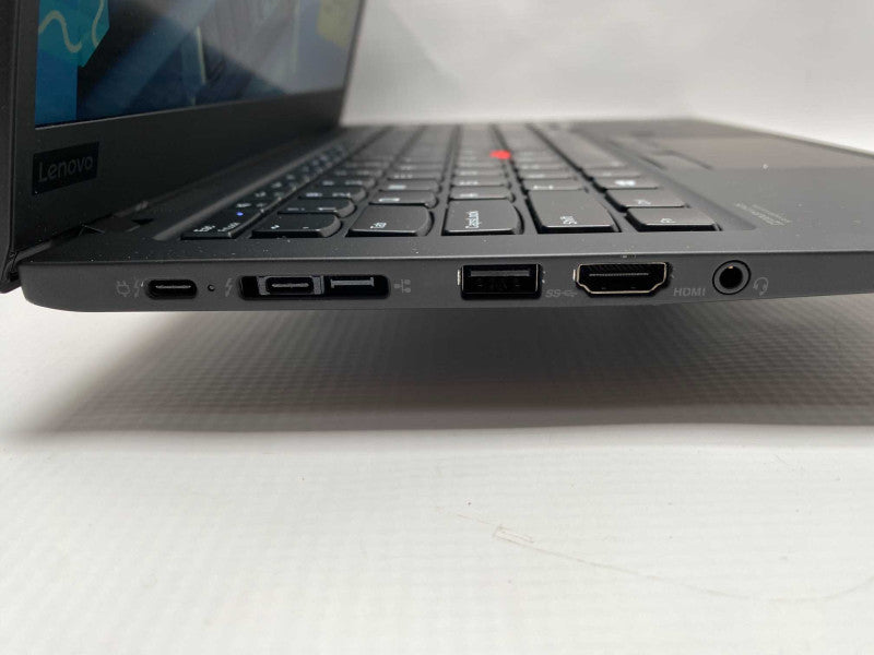 Lenovo ThinkPad X1 Carbon 7th gen with i7-8565U CPU 16GB RAM & 256GB SSD  -