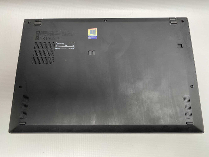 Lenovo ThinkPad X1 Carbon 7th gen with i7-8565U CPU 16GB RAM & 256GB SSD  -