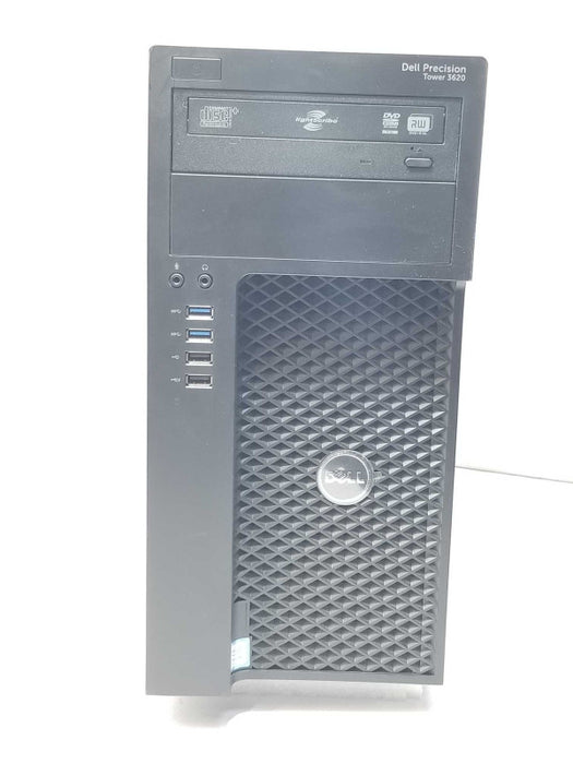 Dell Precision T3620 Xeon E3-1270 V5 3.60GHz, 16GB DDR4, Quadro P600 _