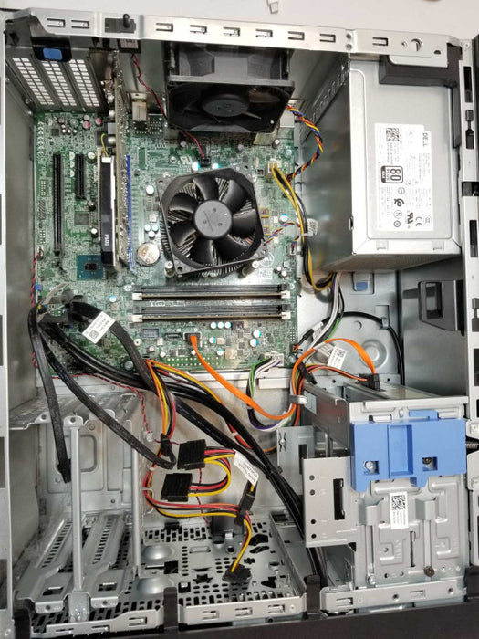 Dell Precision T3620 Xeon E3-1270 V5 3.60GHz, 16GB DDR4, Quadro P600 _