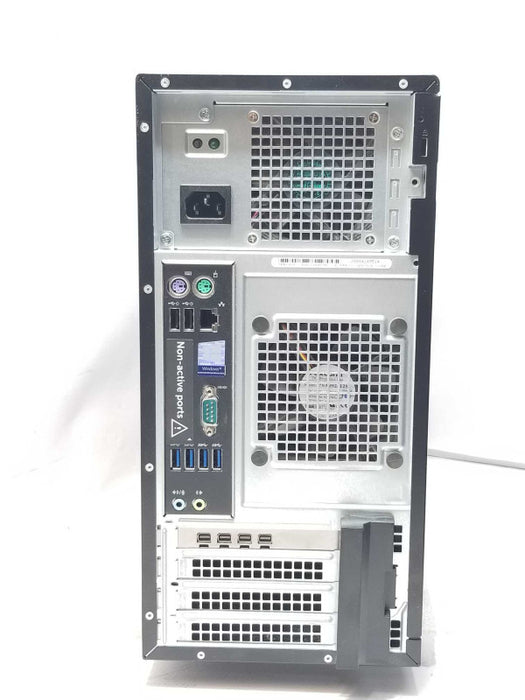 Dell Precision T3620 Xeon E3-1270 V5 3.60GHz, 16GB DDR4, Quadro P600 _