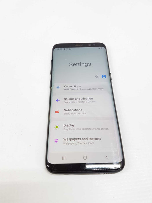 Samsung Galaxy S8 64GB Unlocked Carrier - READ #