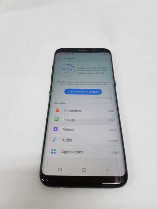 Samsung Galaxy S8 64GB Unlocked Carrier - READ #