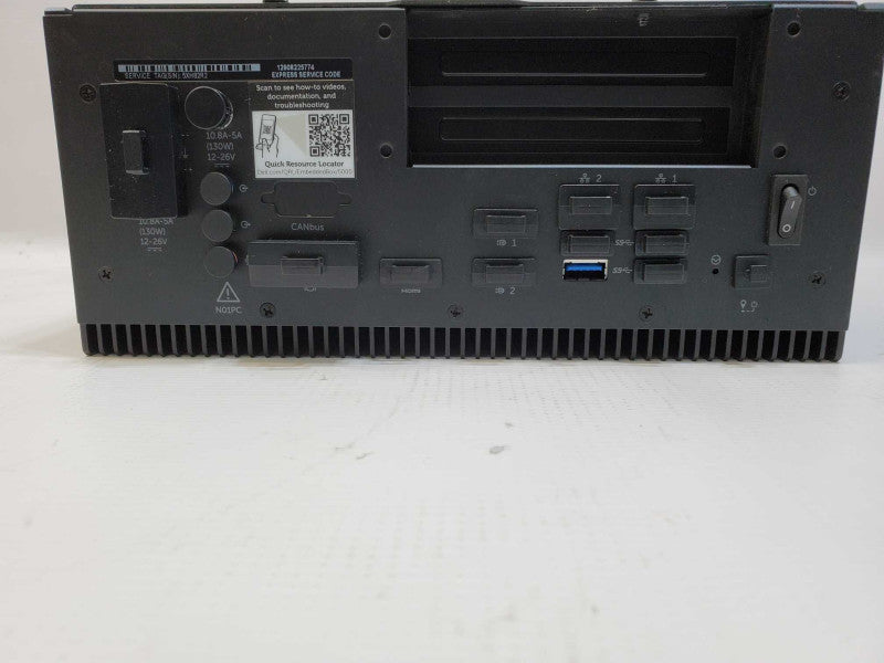 Dell Embedded Box PC 5000 Core i5-6440EQ @ 2.7GHz 8GB DDR4 No HDD (