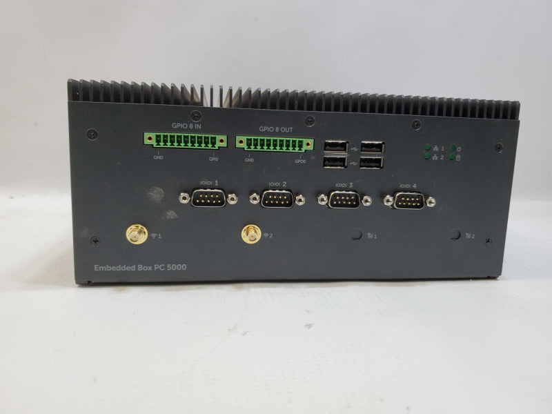 Dell Embedded Box PC 5000 Core i5-6440EQ @ 2.7GHz 8GB DDR4 No HDD (