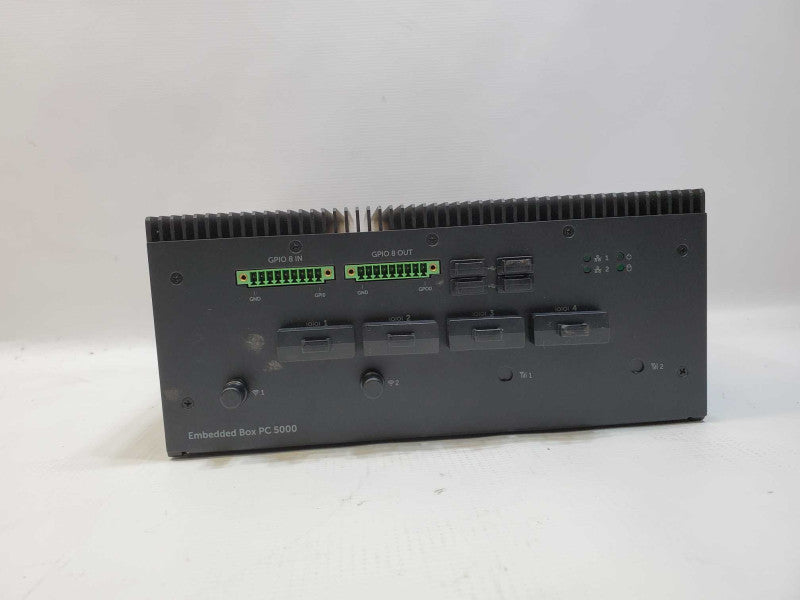 Dell Embedded Box PC 5000 Core i5-6440EQ @ 2.7GHz 8GB DDR4 No HDD (