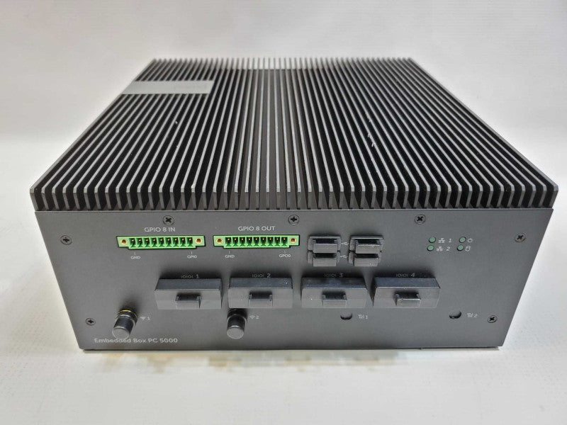 Dell Embedded Box PC 5000 Core i5-6440EQ @ 2.7GHz 8GB DDR4 No HDD (