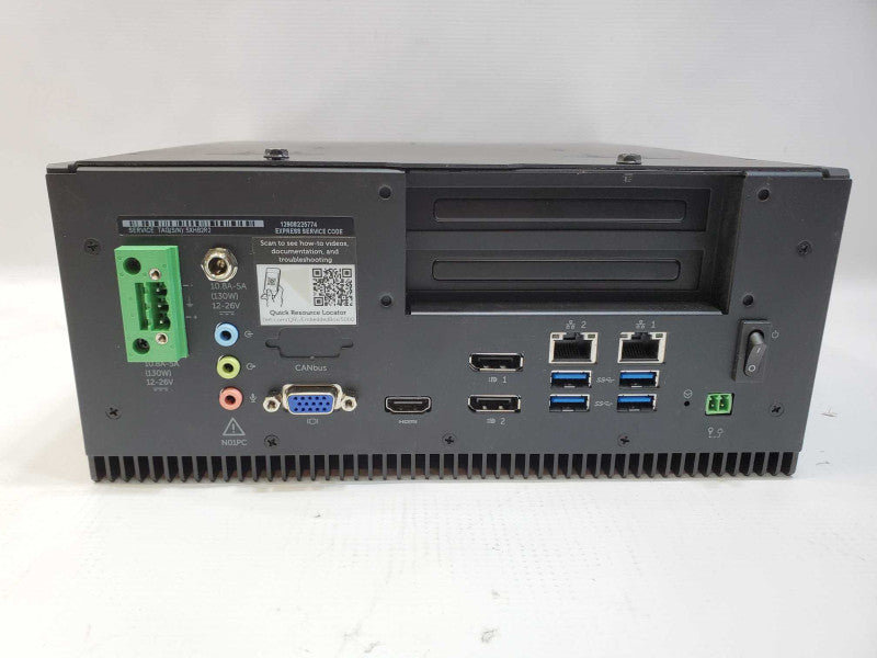 Dell Embedded Box PC 5000 Core i5-6440EQ @ 2.7GHz 8GB DDR4 No HDD (