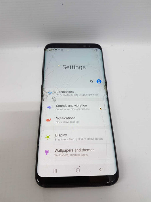 Samsung Galaxy S8 64GB Unlocked Carrier - READ Below  #