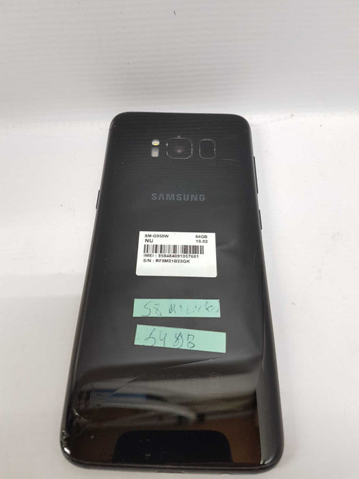 Samsung Galaxy S8 64GB Unlocked Carrier - READ Below  #
