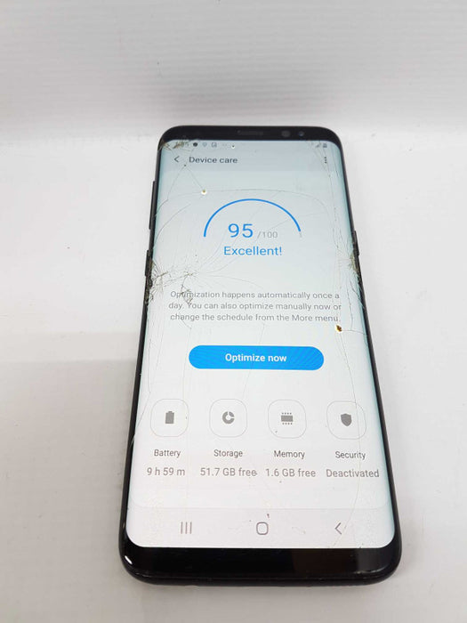 Samsung Galaxy S8 64GB Unlocked Carrier - READ Below  #