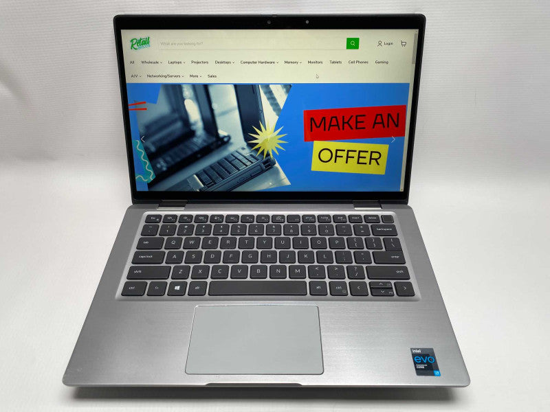 DELL Latitude 7320 with i7-1185G7 CPU 16GB RAM & 512GB NVMe Storage  -