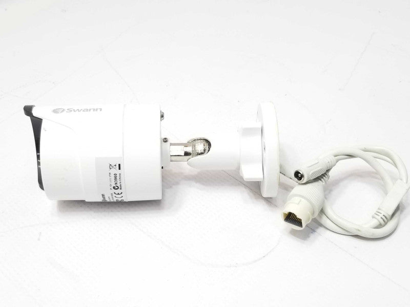 Swann CONHD-B3MPB 3MP HD IP POE Network Security Bullet Camera  Q_