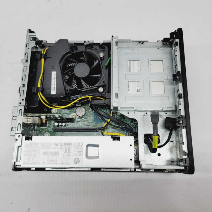 HP ProDesk 600 G3 SFF i5-7500 @ 3.4GHz 8GB DDR4 No HDD =