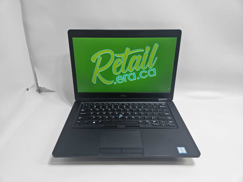 Dell Latitude 5490 i5-8350U @ 1.70 GHz 8GB RAM 250 SSD )