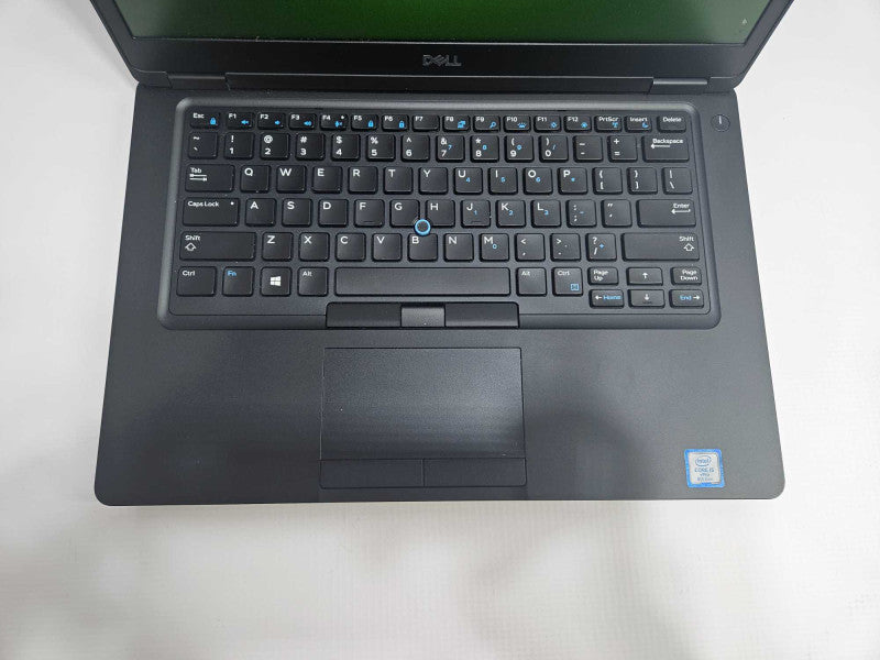 Dell Latitude 5490 i5-8350U @ 1.70 GHz 8GB RAM 250 SSD )