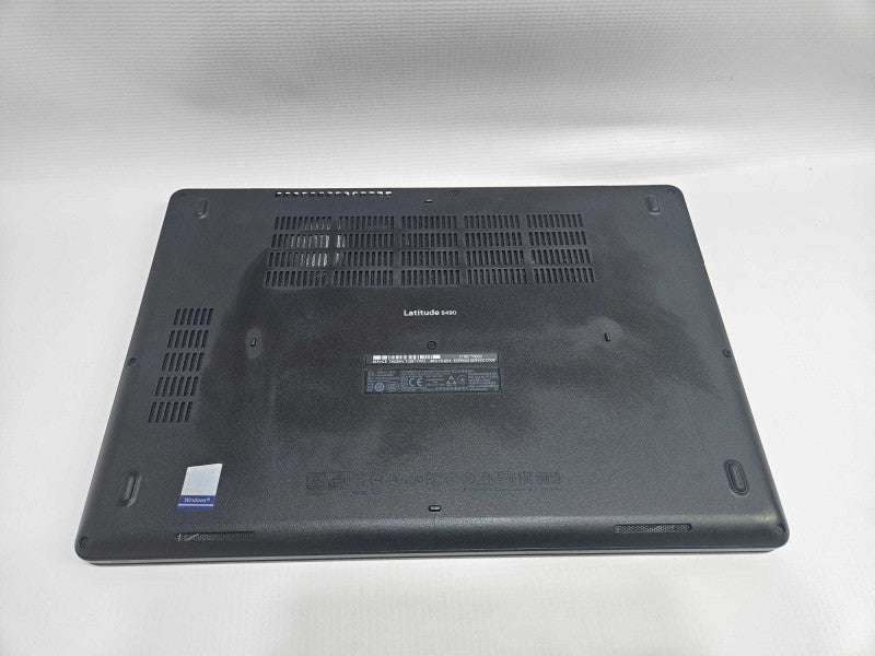 Dell Latitude 5490 i5-8350U @ 1.70 GHz 8GB RAM 250 SSD )