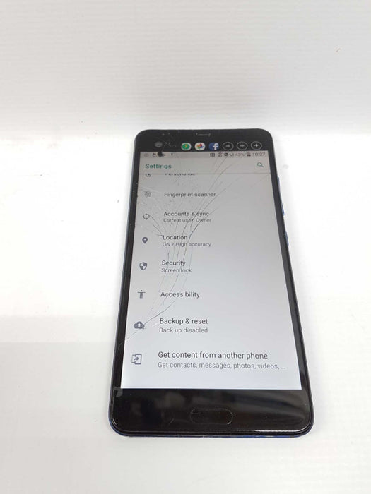htc 2pzf100 U Ultra 64GB Carrier Unlocked - READ #