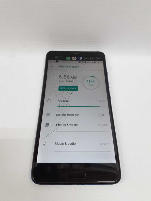 htc 2pzf100 U Ultra 64GB Carrier Unlocked - READ #