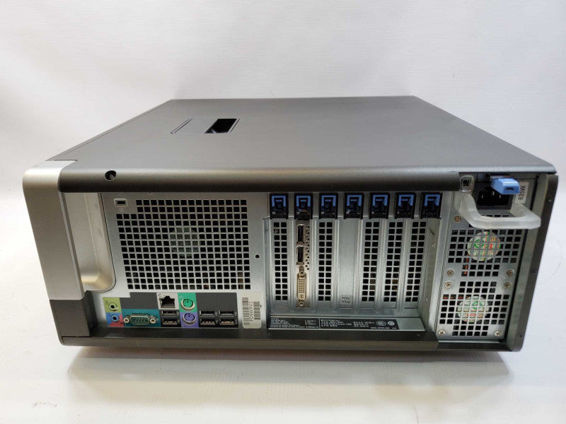 Dell Precision T3600 Xeon E5-1620 @ 2.6GHz 32GB DDR3 No HDD Quadro 4000 H310 (