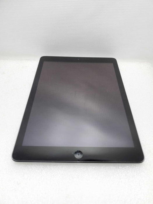 Apple iPad Air 1st Gen A1474 16GB Great Condition Grey/Black Q~