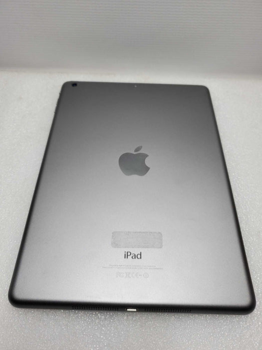 Apple iPad Air 1st Gen A1474 16GB Great Condition Grey/Black Q~