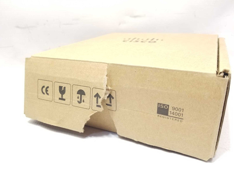 NEW Open Box Cisco CP-HS-W-532-RJ Wired Headset  Q_