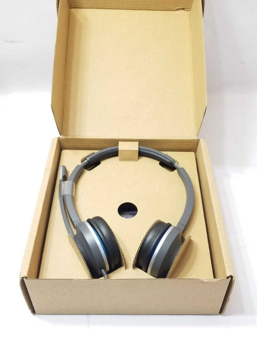 NEW Open Box Cisco CP-HS-W-532-RJ Wired Headset  Q_