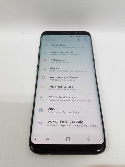 Samsung Galaxy S8 64GB Carrier Unlocked - READ  #