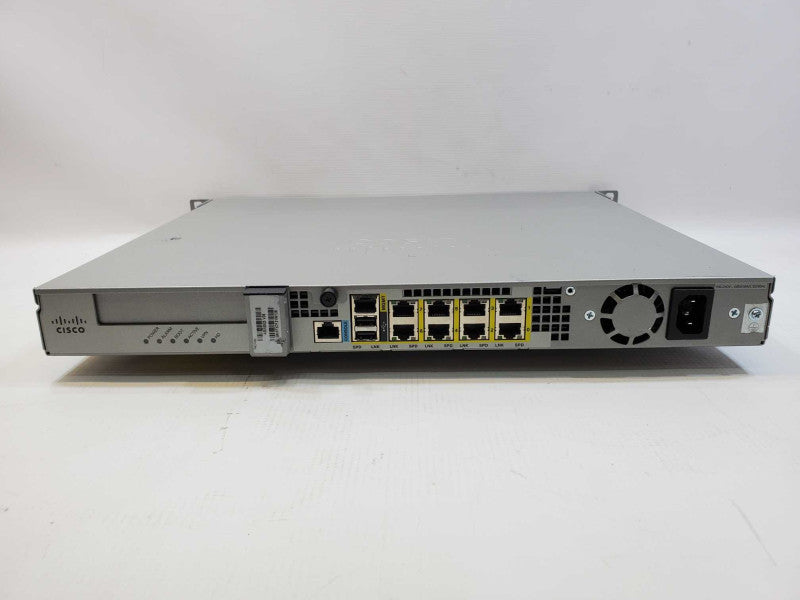 Cisco ASA5525-X Adaptive Security Firewall (