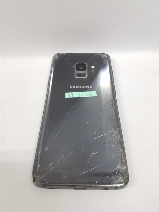 Samsung Galaxy S9 64GB Carrier unlocked - READ #