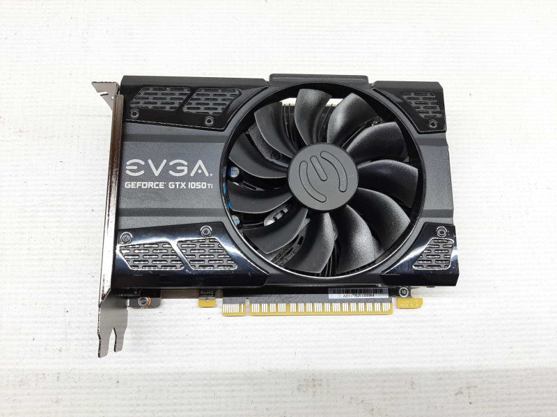 EVGA NVIDIA GeForce GTX 1050Ti  4GB GDDR5