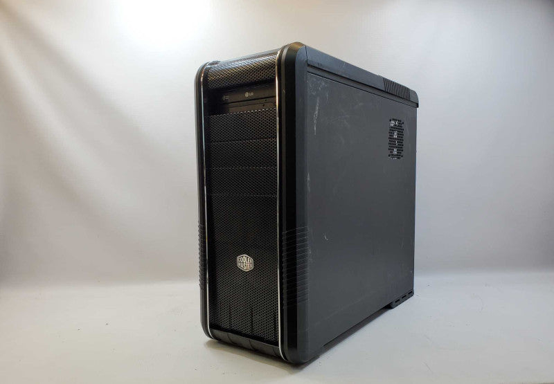 COOLERMASTER PC CASE (